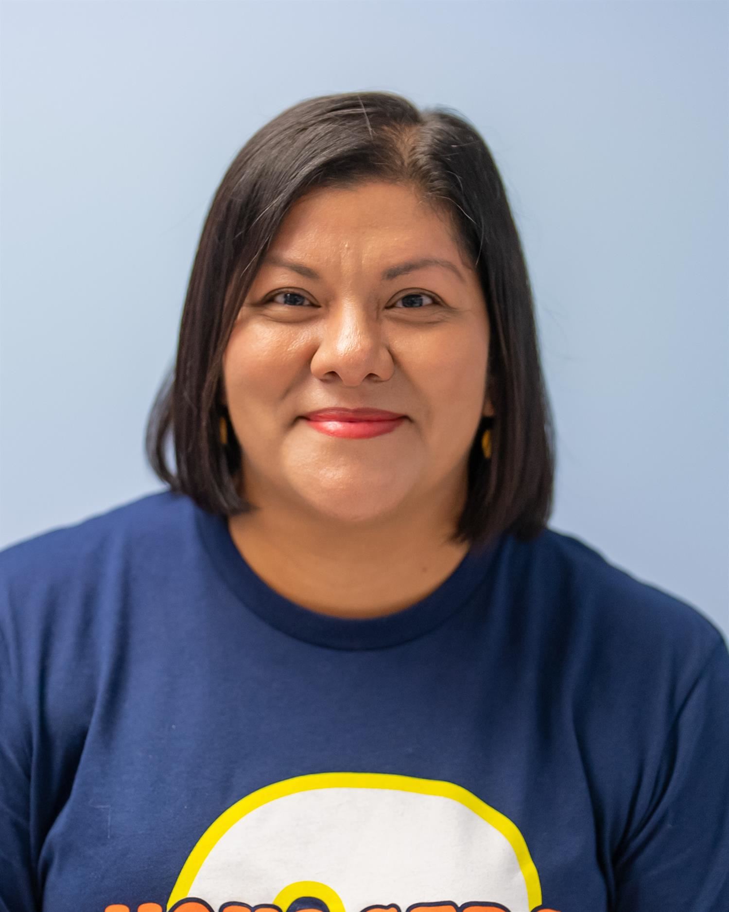 Mrs. Balderas